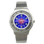 Truth Stainless Steel Watch