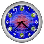 Truth Wall Clock (Silver)