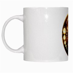 Third Wave White Mug from ArtsNow.com Left