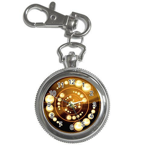 Third Wave Key Chain Watch from ArtsNow.com Front