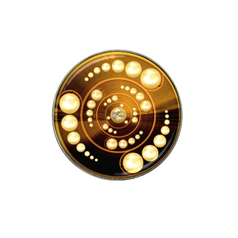 Third Wave Hat Clip Ball Marker (10 pack) from ArtsNow.com Front