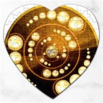 Third Wave Jigsaw Puzzle (Heart)