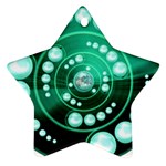 Third Wave Ornament (Star)