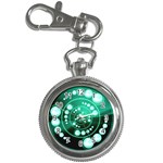 Third Wave Key Chain Watch