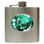 Third Wave Hip Flask (6 oz)