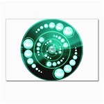 Third Wave Postcard 4 x 6  (Pkg of 10)