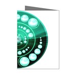 Third Wave Mini Greeting Cards (Pkg of 8)