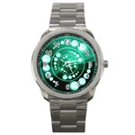 Third Wave Sport Metal Watch