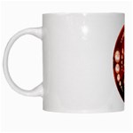 Third Wave White Mug