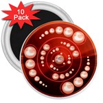 Third Wave 3  Magnet (10 pack)