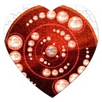 Third Wave Jigsaw Puzzle (Heart)