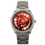 Third Wave Sport Metal Watch