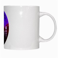 Transition White Mug from ArtsNow.com Right