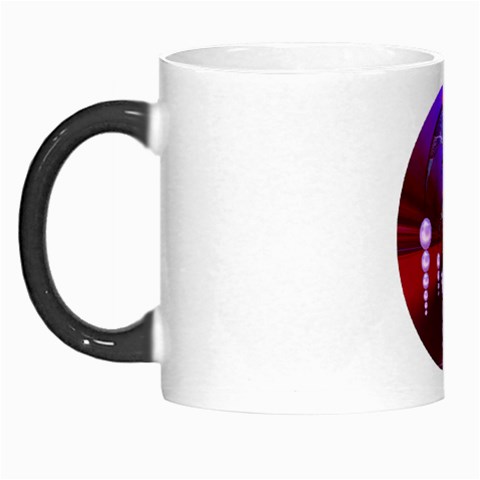 Transition Morph Mug from ArtsNow.com Left