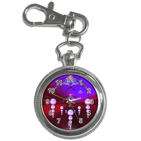 Transition Key Chain Watch from ArtsNow.com Front