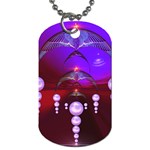 Transition Dog Tag (One Side)