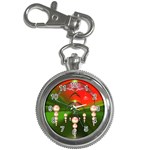 Transition Key Chain Watch