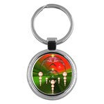 Transition Key Chain (Round)