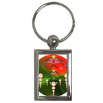 Transition Key Chain (Rectangle)