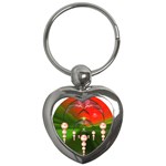 Transition Key Chain (Heart)