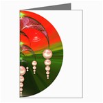 Transition Greeting Card