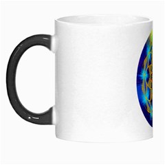 Unconditionality Morph Mug from ArtsNow.com Left