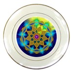 Unconditionality Porcelain Plate