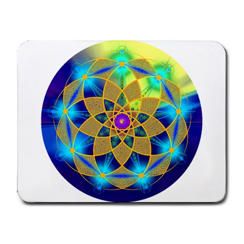 Unconditionality Small Mousepad from ArtsNow.com Front