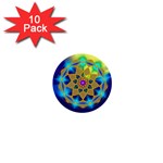 Unconditionality 1  Mini Button (10 pack) 