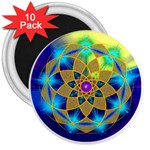 Unconditionality 3  Magnet (10 pack)