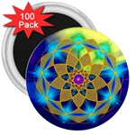 Unconditionality 3  Magnet (100 pack)