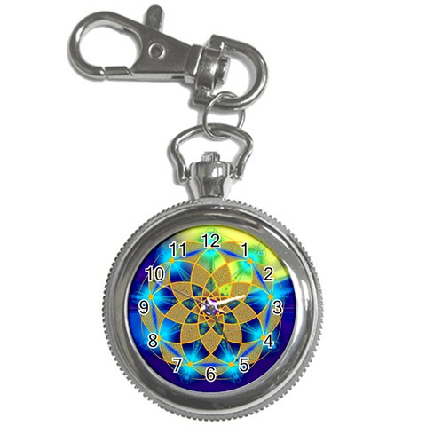 Unconditionality Key Chain Watch from ArtsNow.com Front