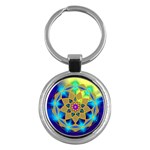 Unconditionality Key Chain (Round)