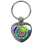 Unconditionality Key Chain (Heart)