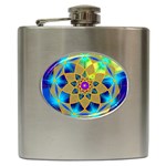 Unconditionality Hip Flask (6 oz)