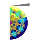 Unconditionality Mini Greeting Card