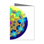 Unconditionality Mini Greeting Cards (Pkg of 8)