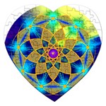 Unconditionality Jigsaw Puzzle (Heart)