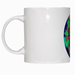 Unconditionality White Mug from ArtsNow.com Left