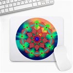 Unconditionality Large Mousepad