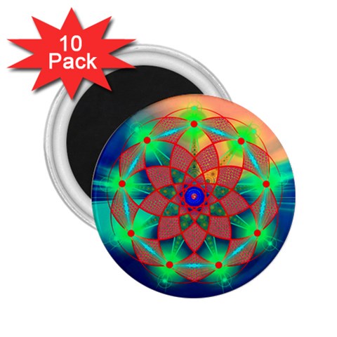 Unconditionality 2.25  Magnet (10 pack) from ArtsNow.com Front