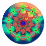 Unconditionality Magnet 5  (Round)