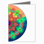 Unconditionality Greeting Card