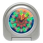 Unconditionality Travel Alarm Clock