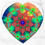 Unconditionality Jigsaw Puzzle (Heart)