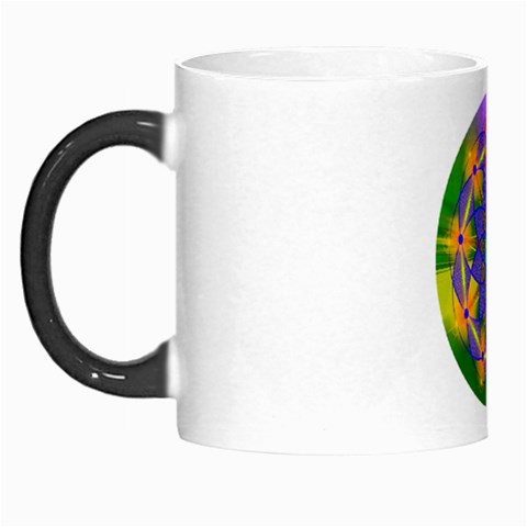 Unconditionality Morph Mug from ArtsNow.com Left