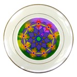 Unconditionality Porcelain Plate