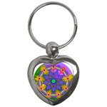 Unconditionality Key Chain (Heart)