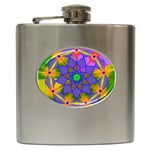 Unconditionality Hip Flask (6 oz)