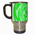 Vibration Travel Mug (White)